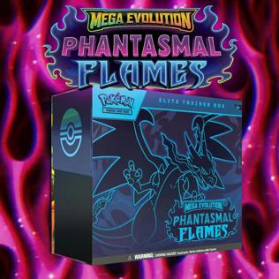 Phantasmal Flames ETB 21.09.26