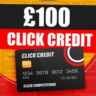£100 Click Credit Parent #15