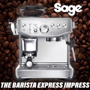 Sage Coffee Machine 24.09.26