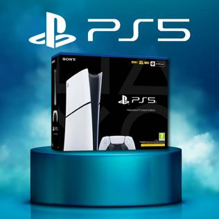 PlayStation 5 Digital Edition (Recurring) V2 #2