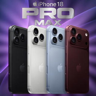 iPhone 18 Pro Max (Recurring) #1
