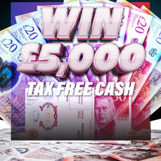 £5,000 for 1p 01.10.26