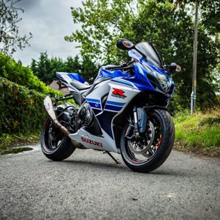 Suzuki GSX-R1000 30th Anniversary Edition 29.09.26
