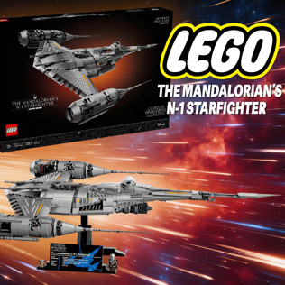 Mandalorians Star Fighter 01.10.26