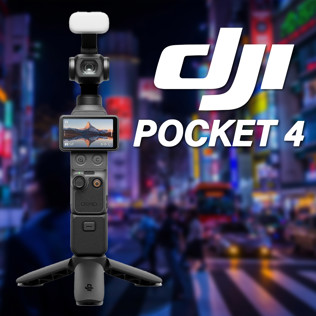 DJI Osmo Pocket 4 03.10.26