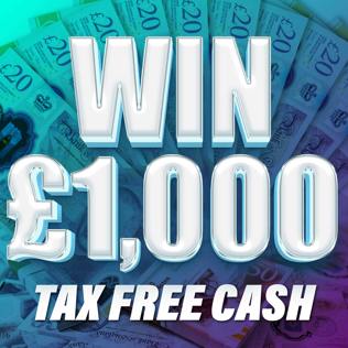 £1,000 Tax Free Cash (Recurring) V2 #3