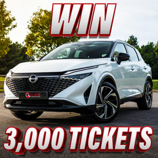 Qashqai Ticket Bundle 04.10.26
