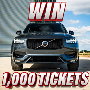 Volvo XC90 Ticket Bundle 07.10.26