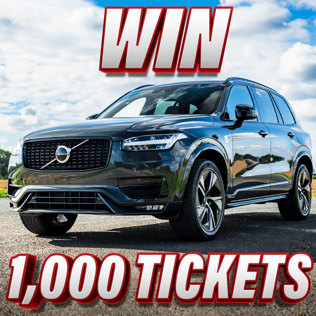 Volvo XC90 Ticket Bundle 08.10.26
