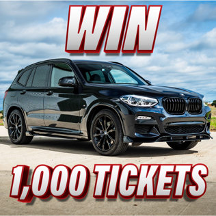BMW X3 Ticket Bundle 15.10.26