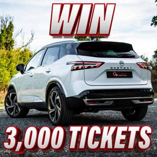 Qashqai Ticket Bundle 19.10.26