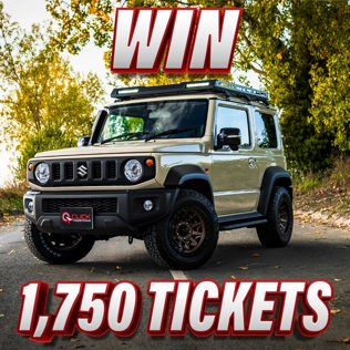 Jimny Ticket Bundle 20.10.26