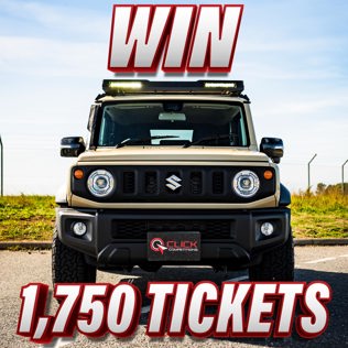 Jimny Ticket Bundle 21.10.26