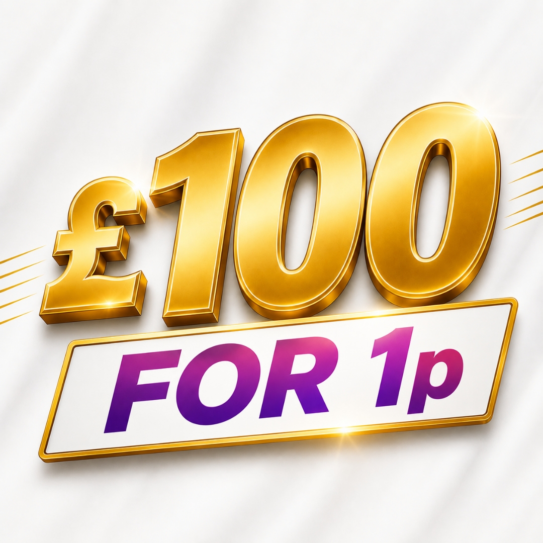 £100 for 1p #6