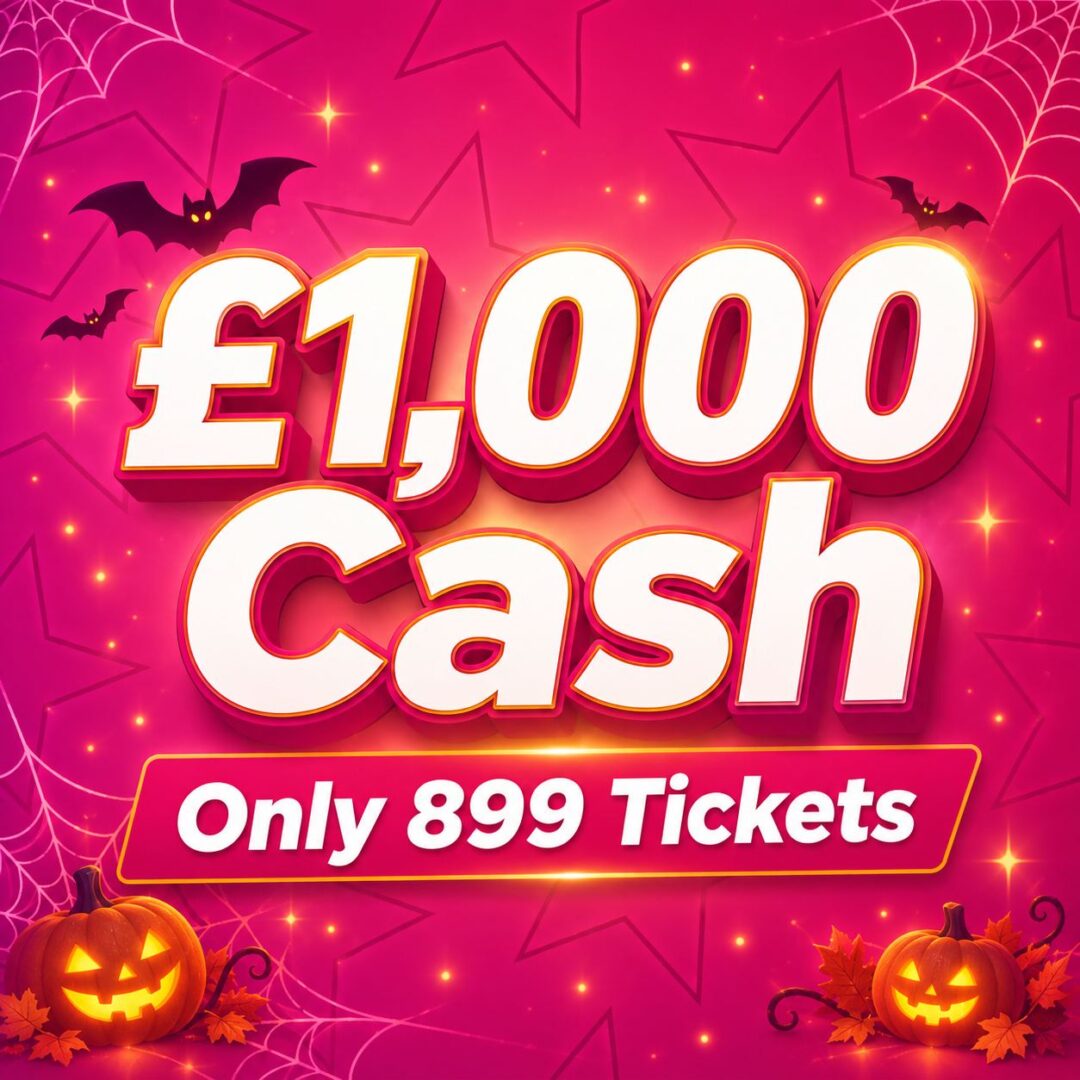 £1,000 Cash Low Odds #12