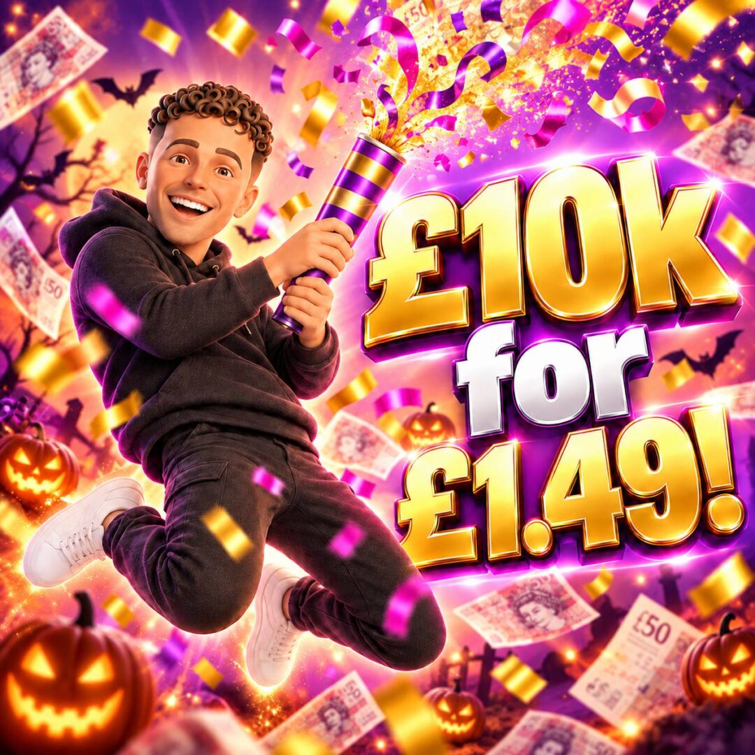 £10K Tax Free!