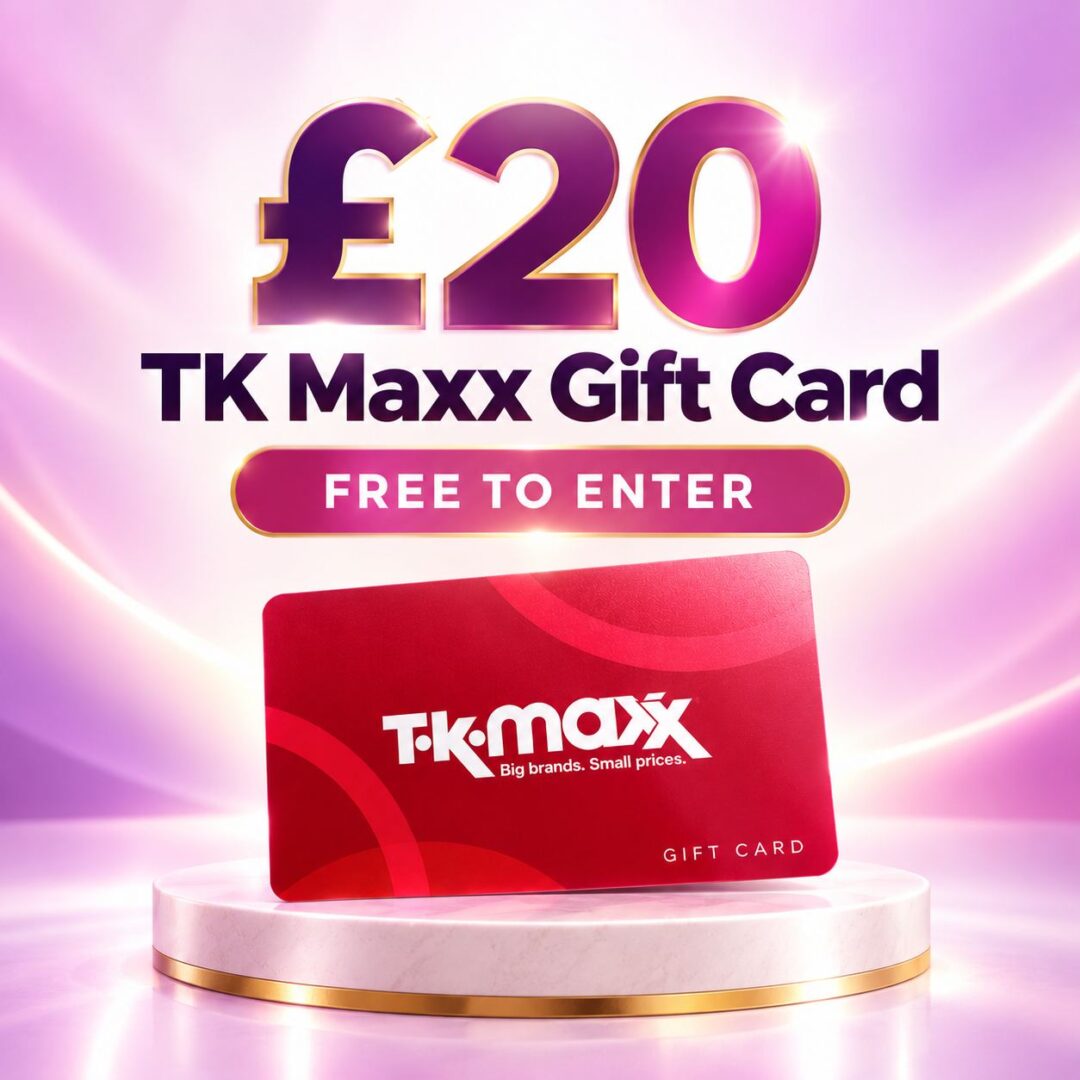 £20 TK Maxx Gift Card