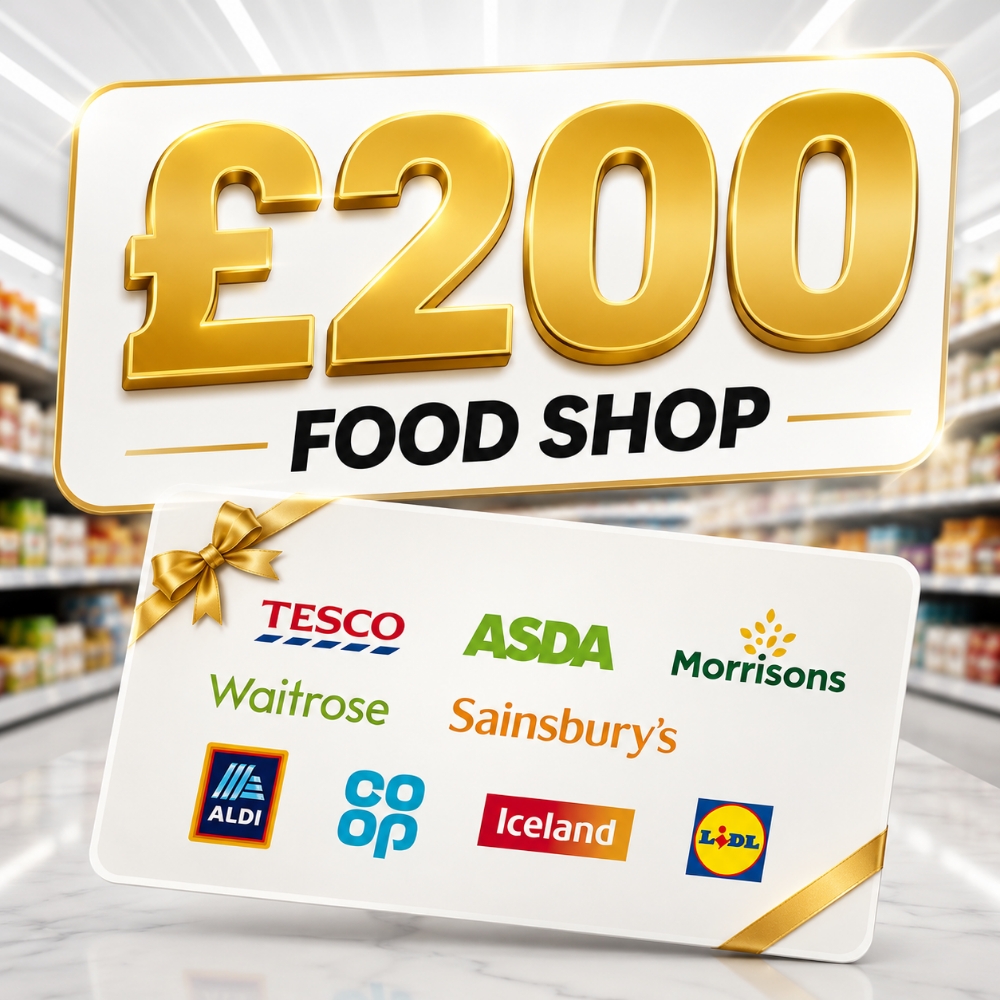 £200 Food Shop #3