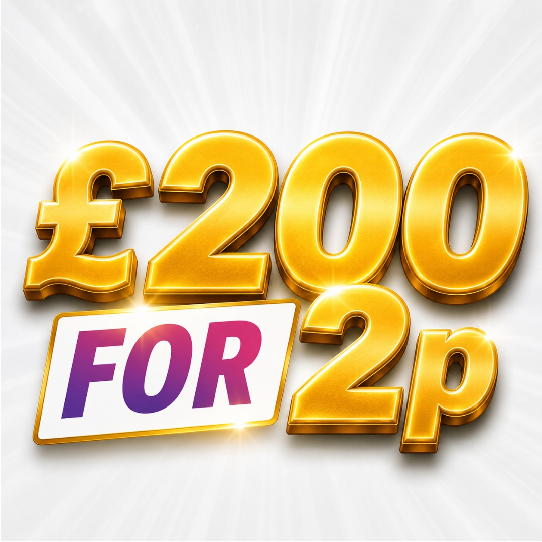 £200 for 2p #3