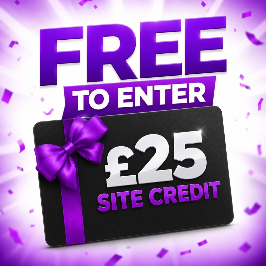 £25 Website Credit #3