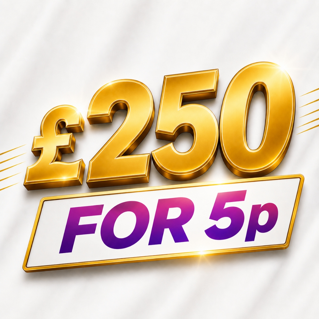 £250 for 5p #2
