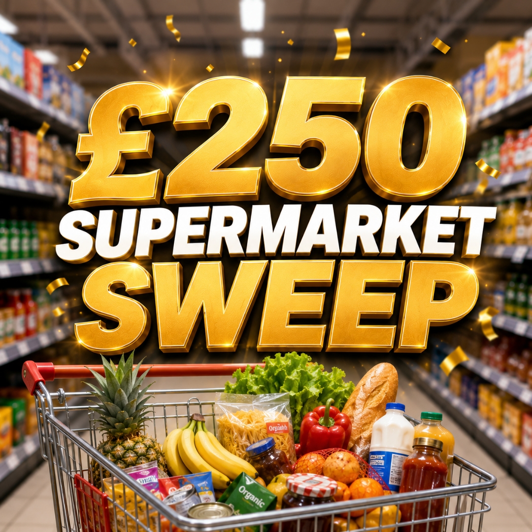 £250 Supermarket Sweep