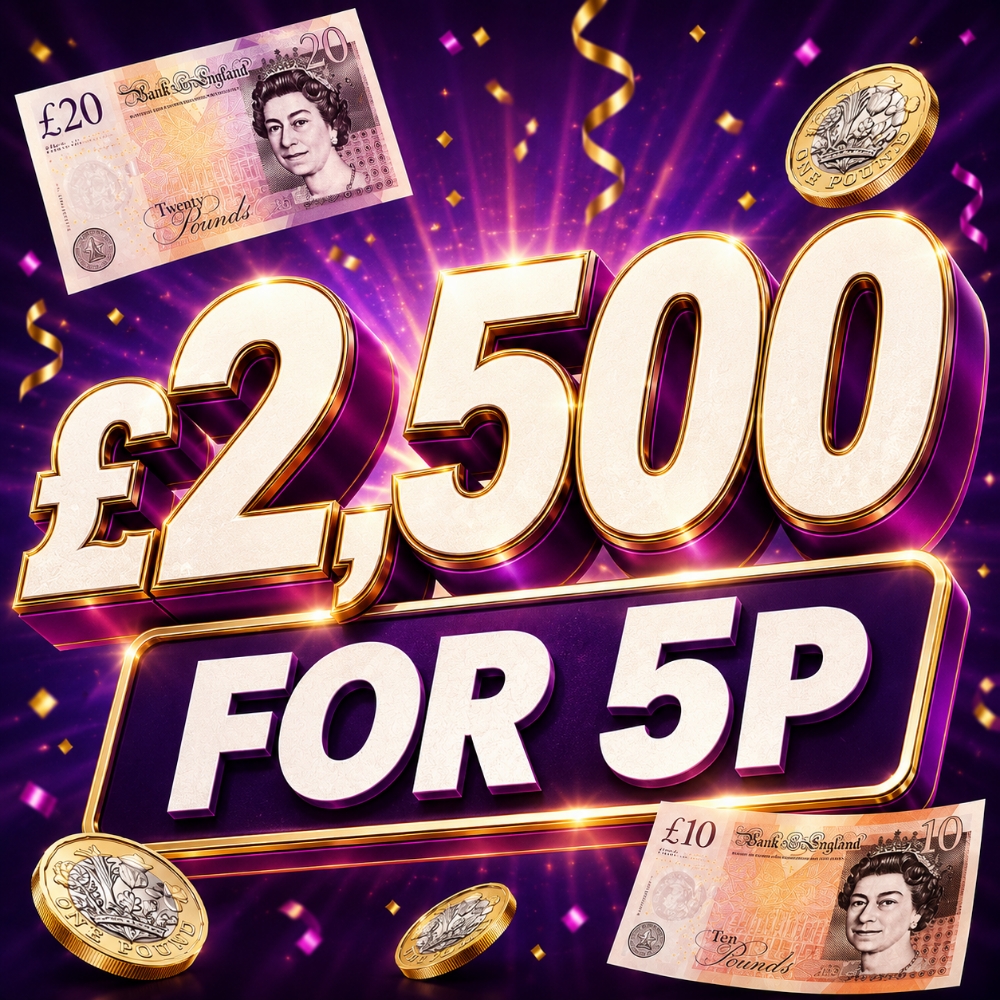 £2,500 for 5p #2