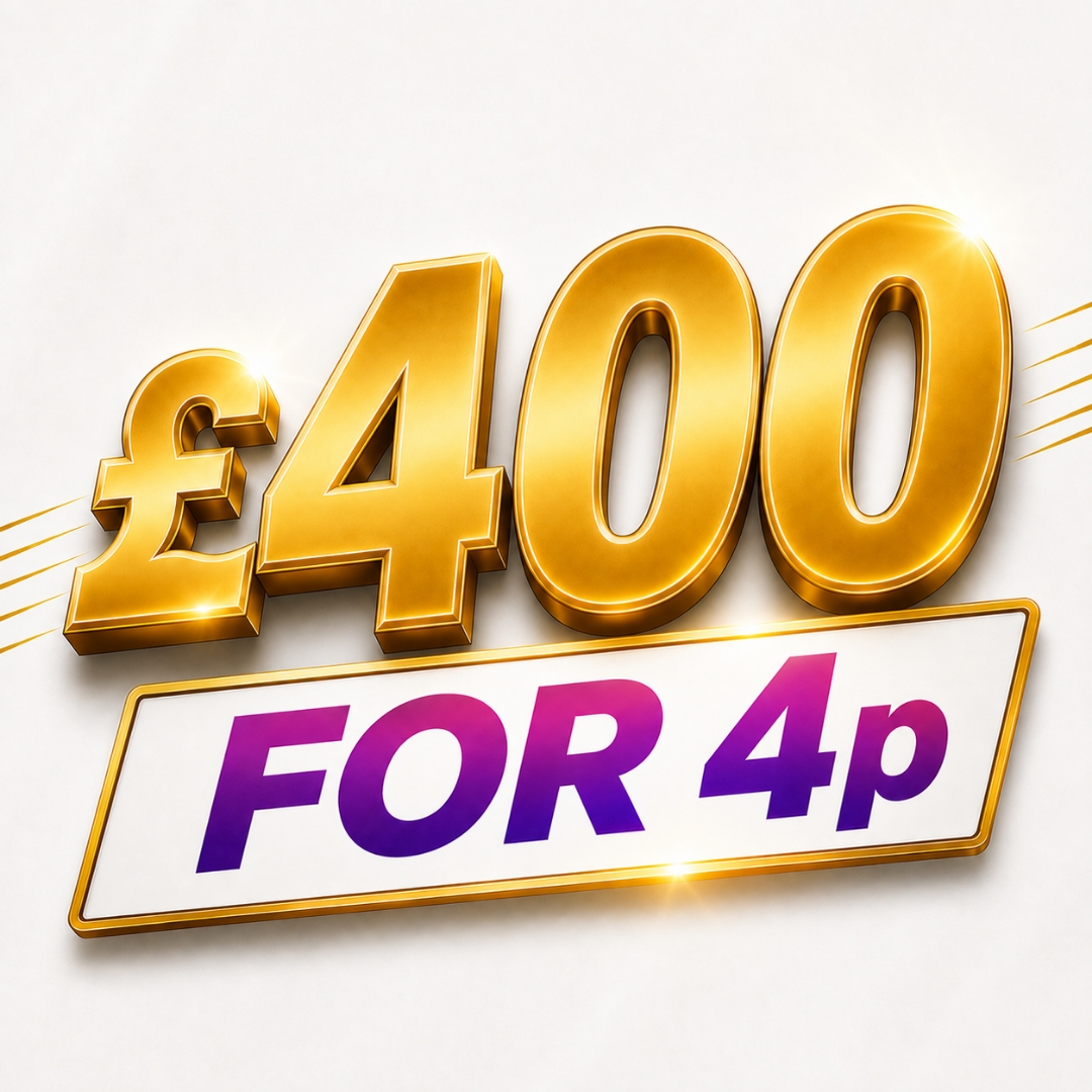 £400 for 4p #2