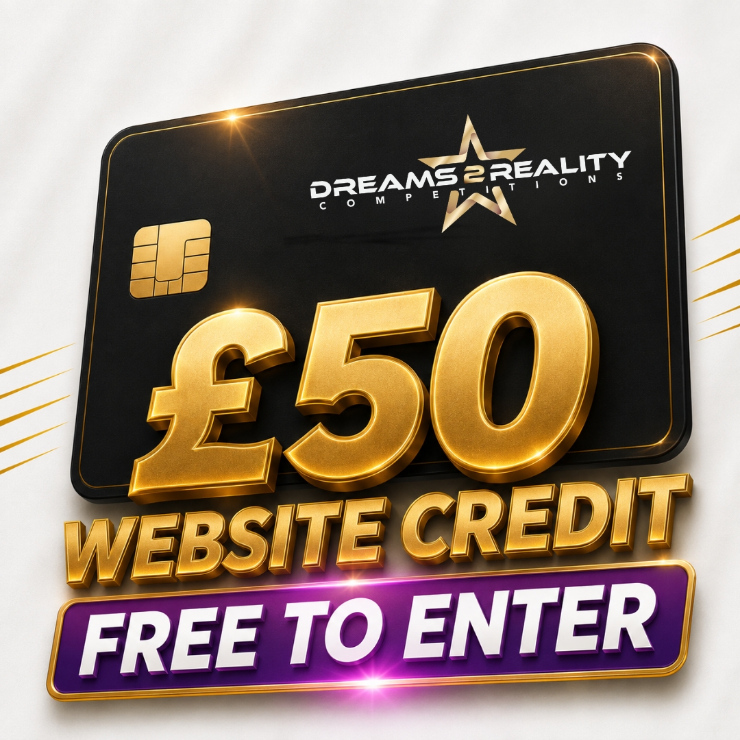 £50 Website Credit