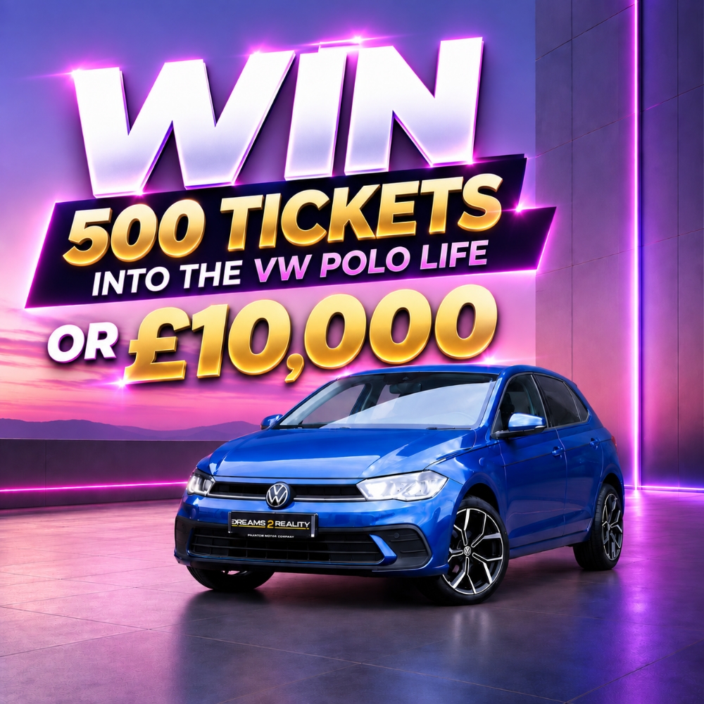 500 Tickets into the VW Polo Life
