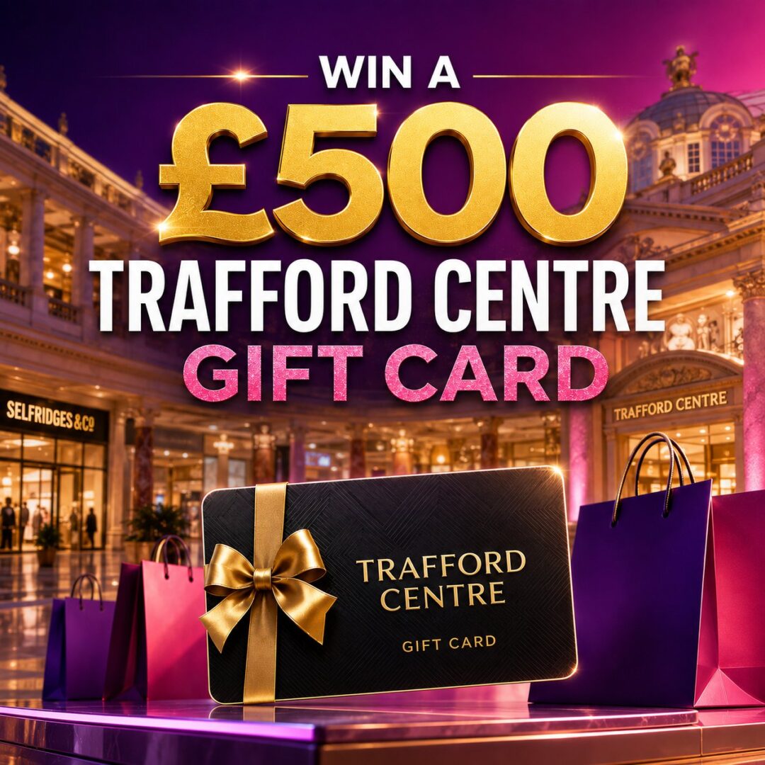 £500 Trafford Centre Gift Card or £475 Cash #3