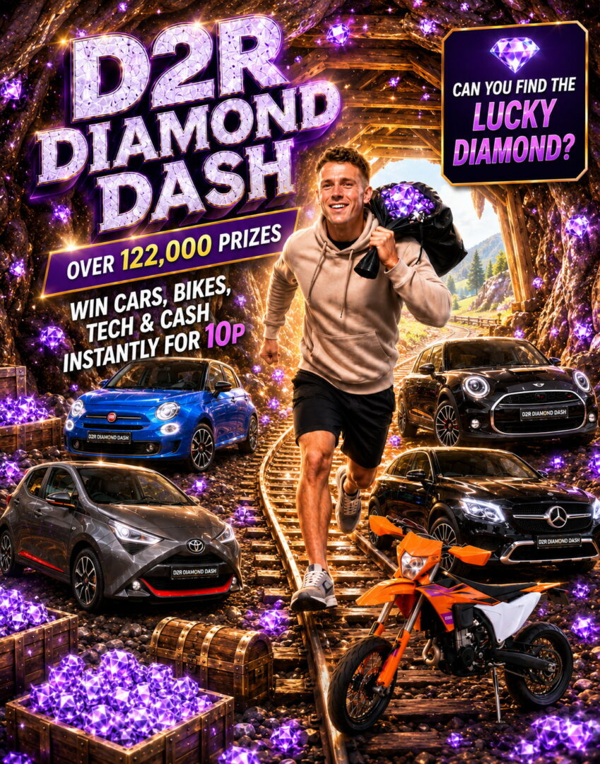 D2R Diamond Dash