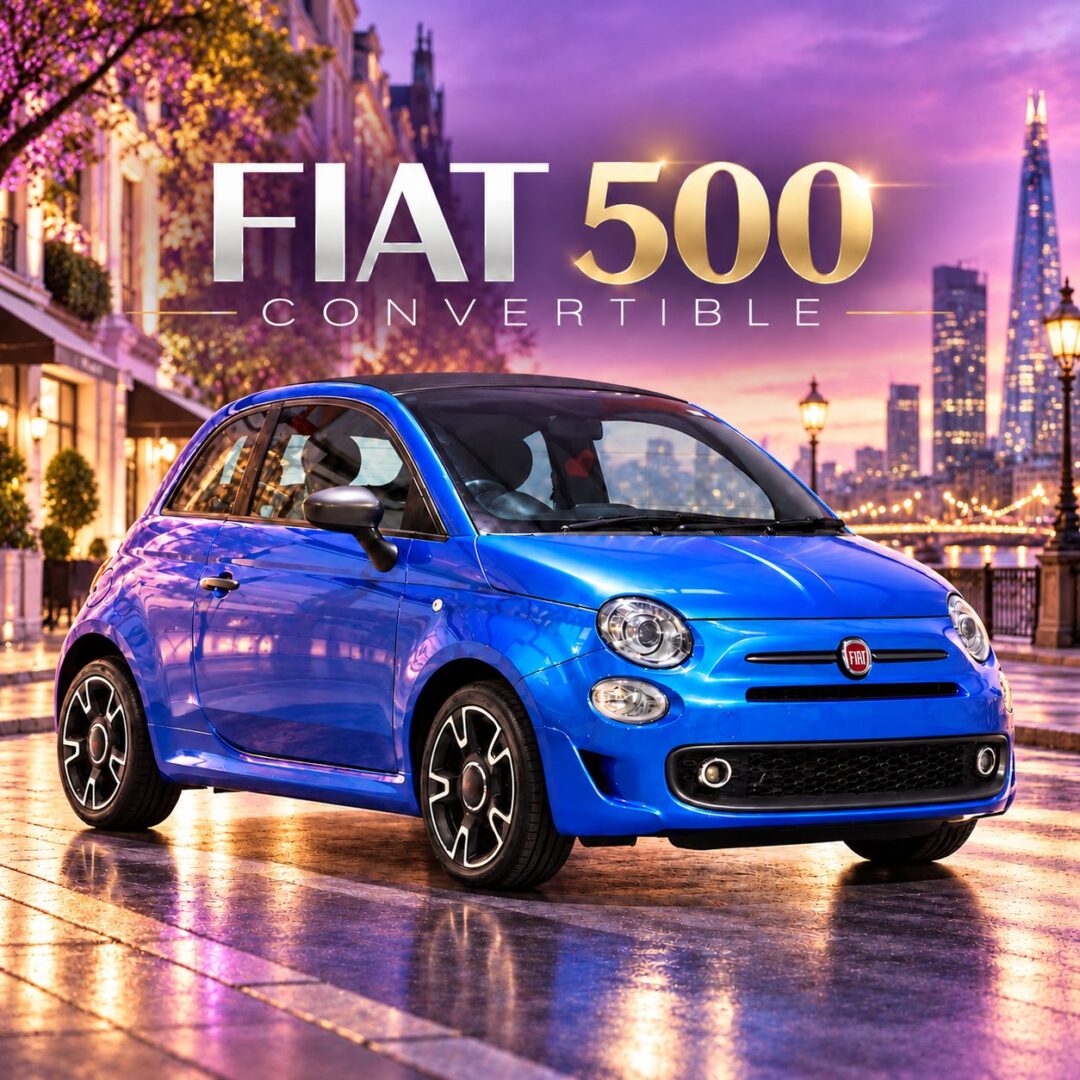 Fiat 500C