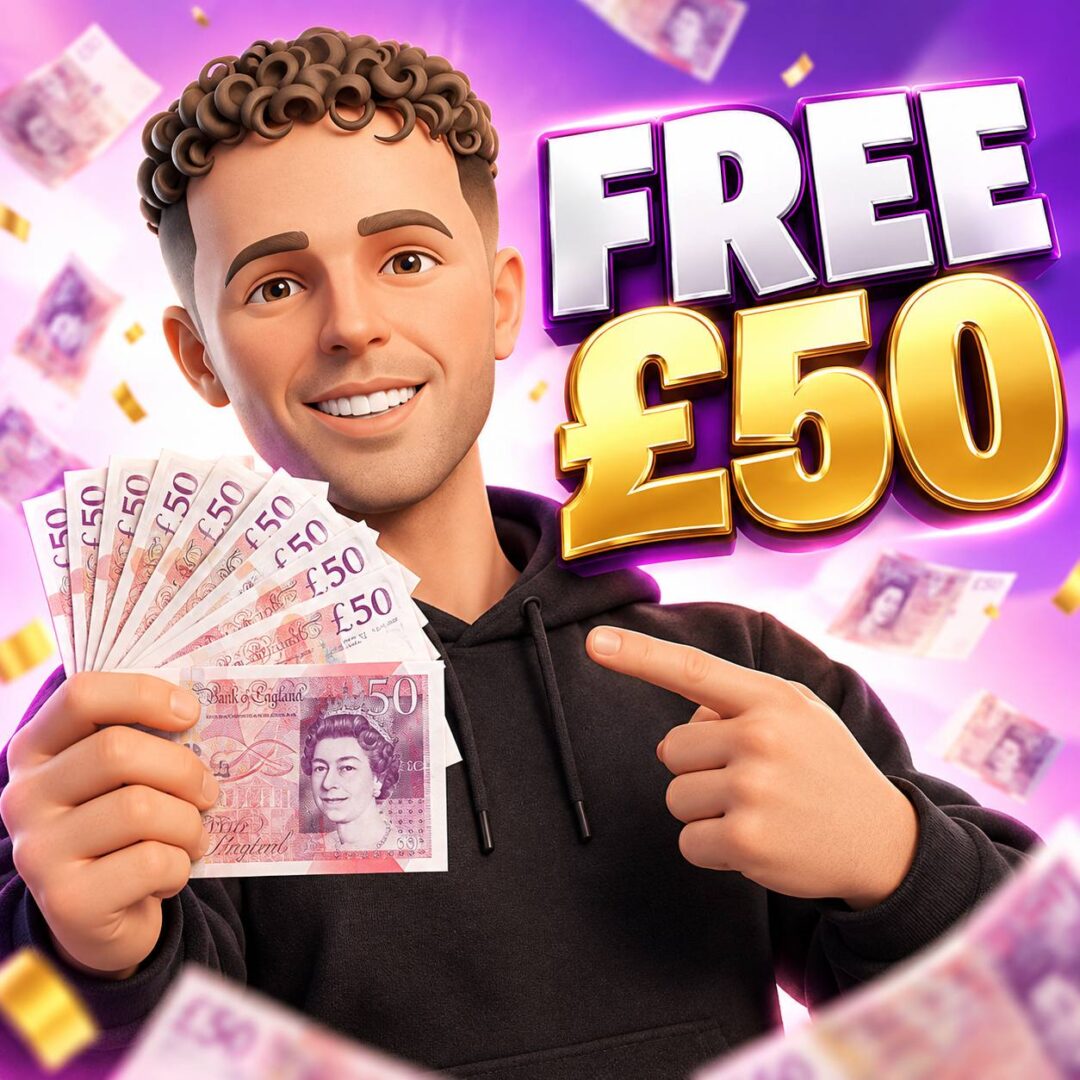 Free £50