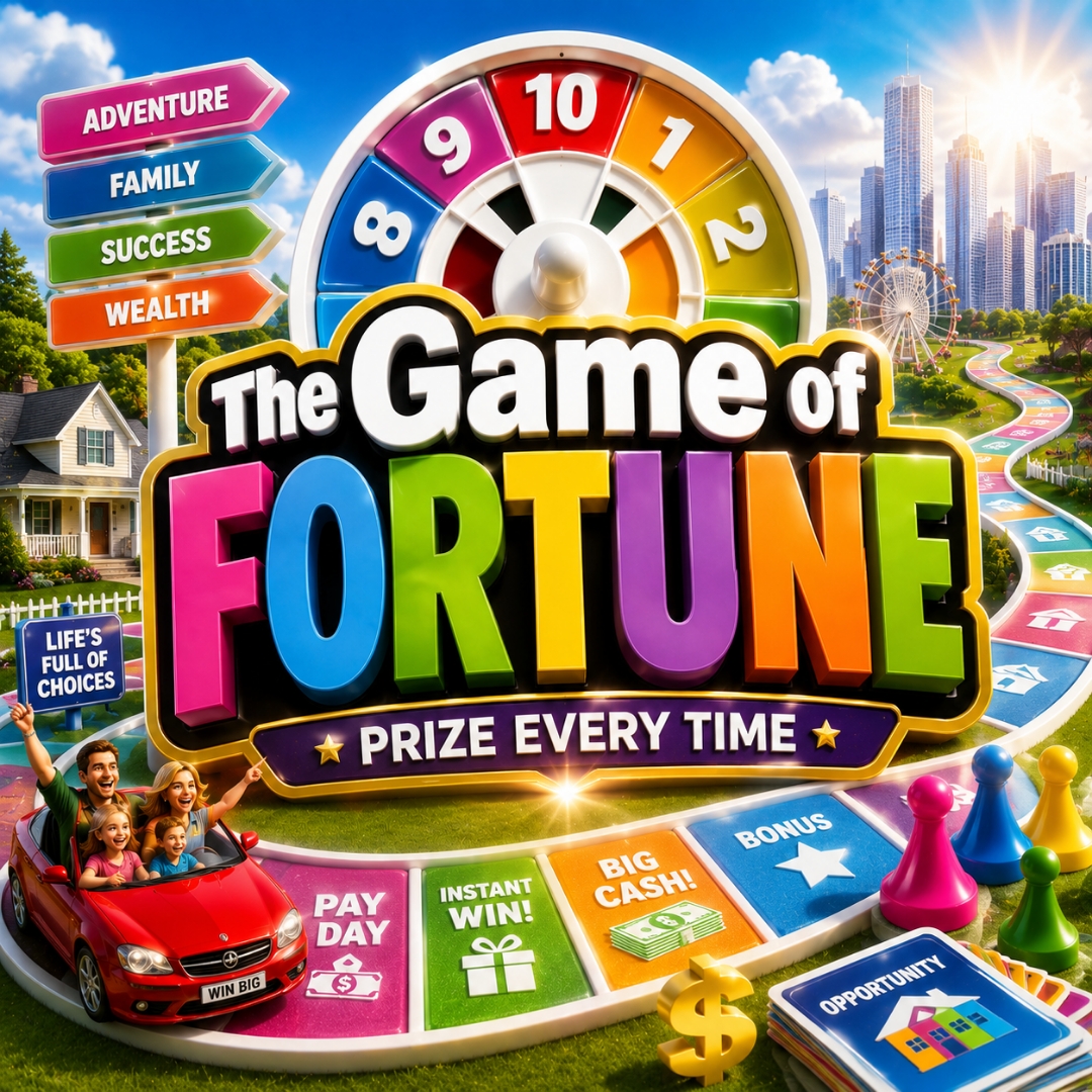 Game of Fortune | Prize Every Time