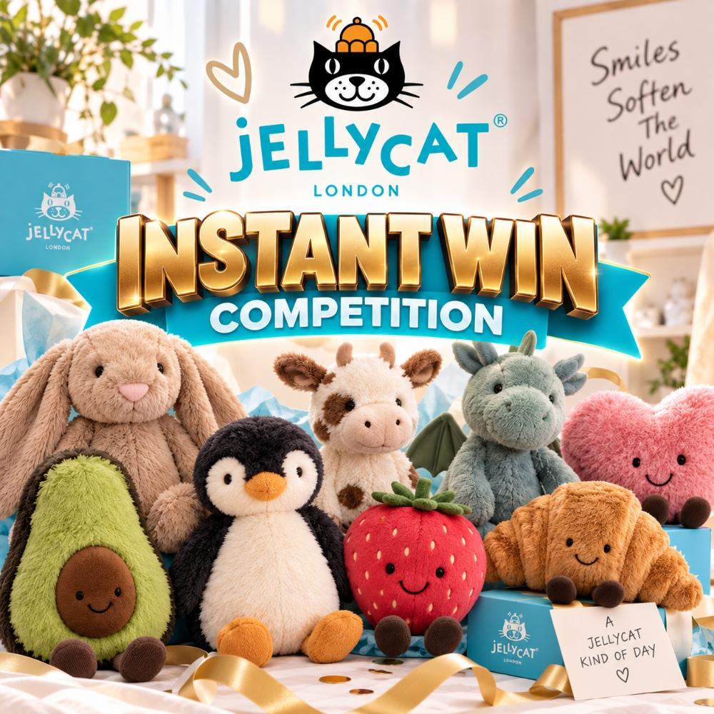 Jelly Cat Instant Win