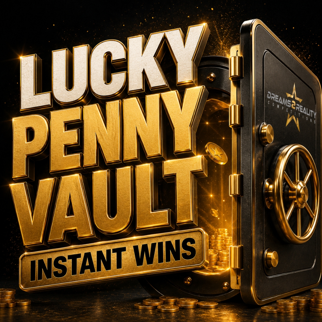 Lucky Penny Vault Instant WIns