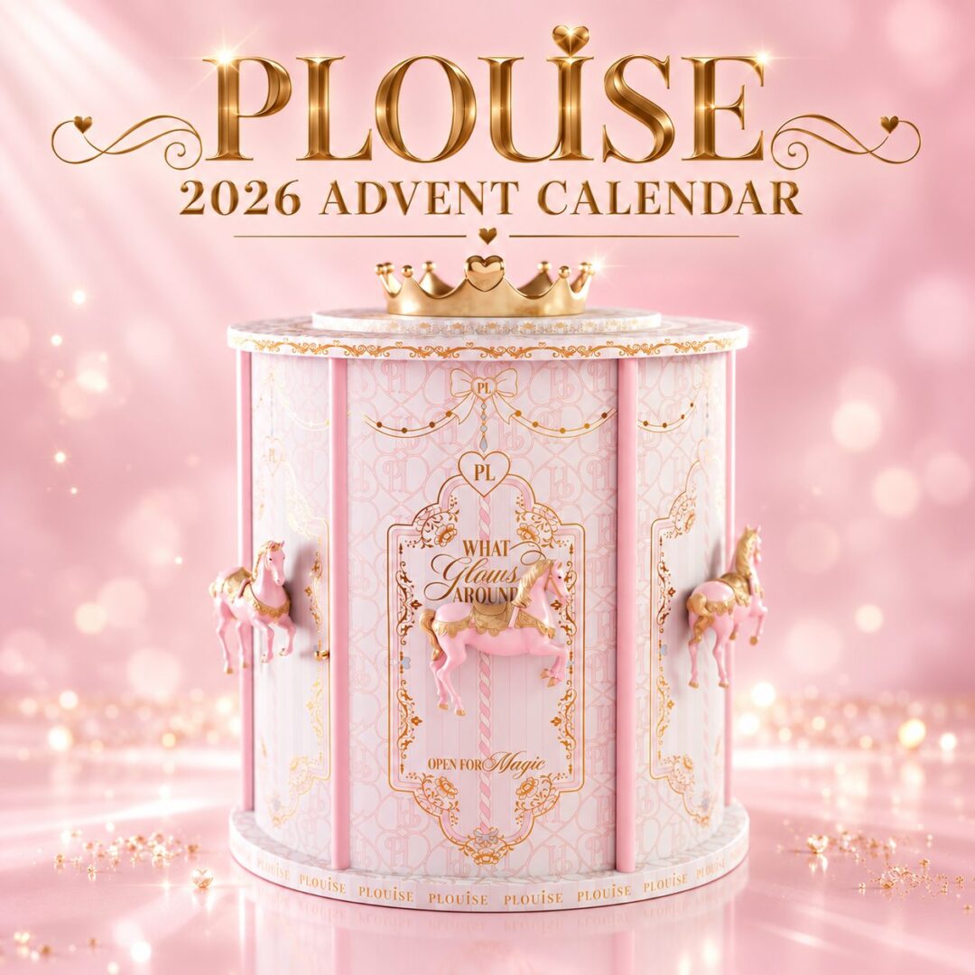 P Louise | What Glow's Around 2026 Advent Calendar