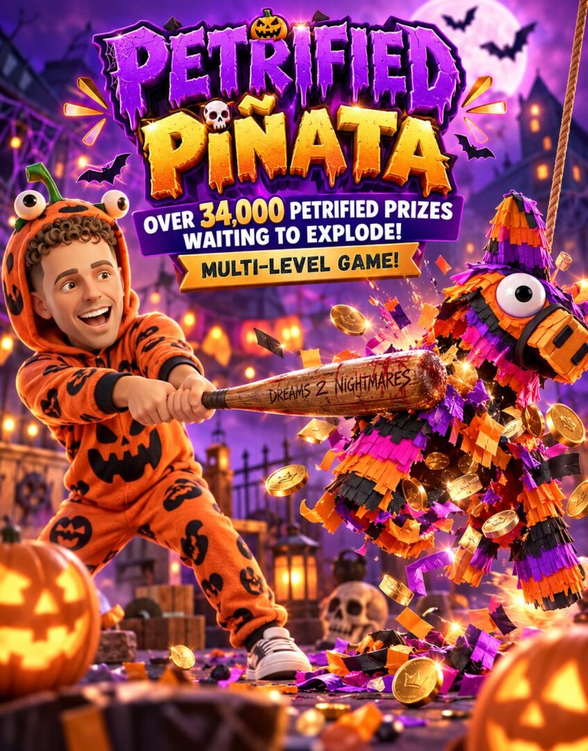 Petrified Piñata