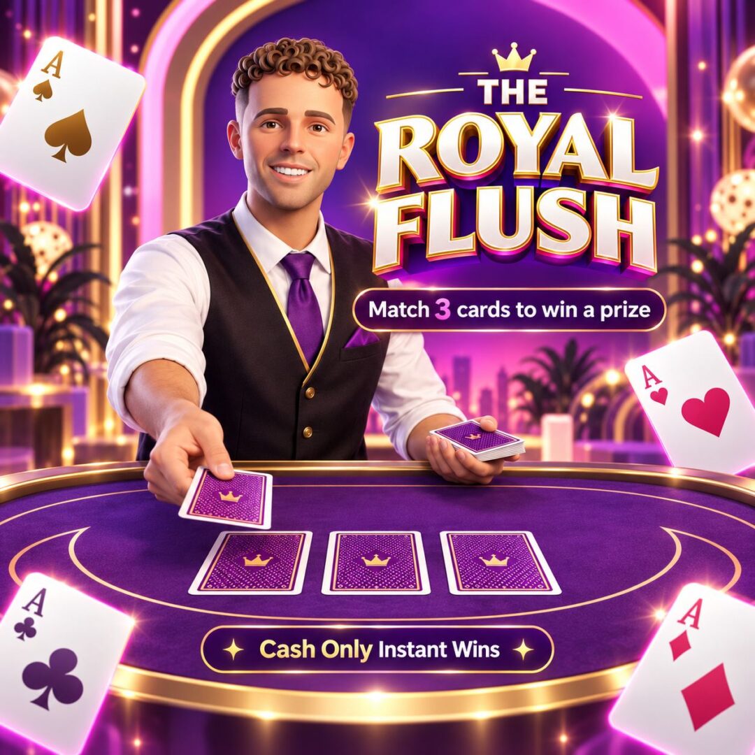 Royal Flush #2