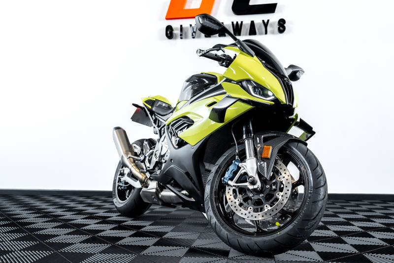 BMW M1000RR 50 Years & £1,000 or £12,000 Tax Free