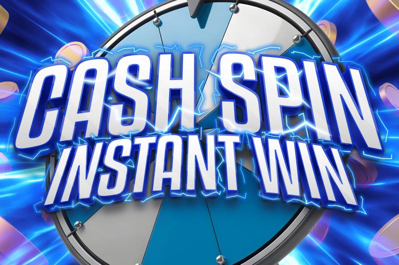 Cash Spin Instant Win - Cash Instant Win