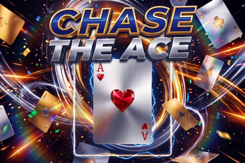 Chase The Ace - Cash Instant Win