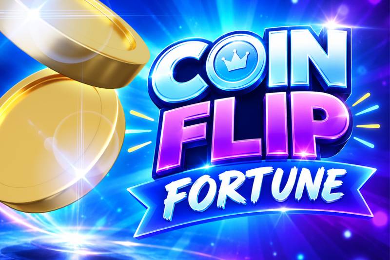 Coin Flip Fortune - 50,000 Instant Prizes