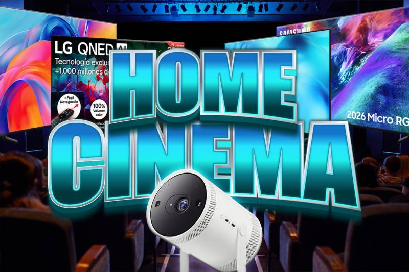 Home Cinema - Tech Instant Win - 60,000 Instant Prizes