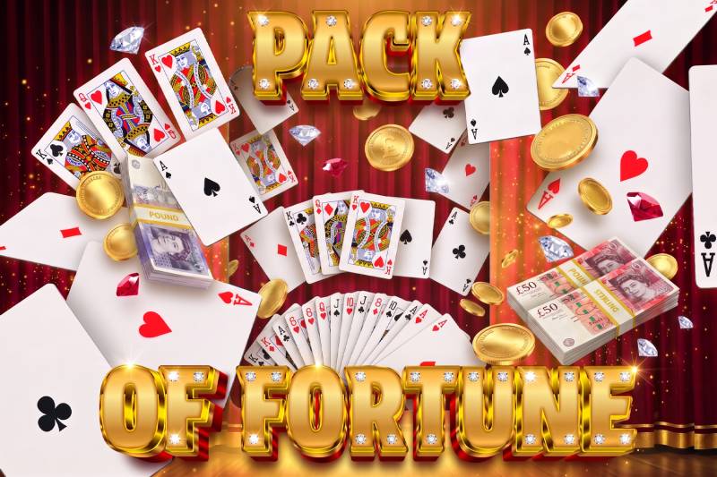 Pack Of Fortune - Cash Instant Win