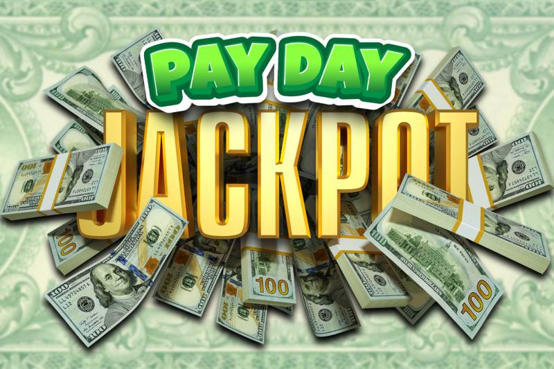 PayDay Jackpot - Cash Instant Win