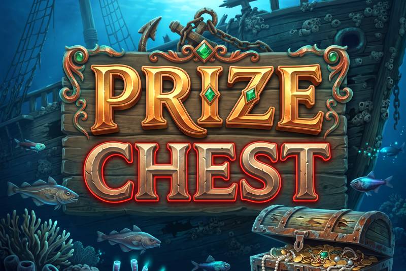 Prize Chest - Instant Win - 50,000 Prizes