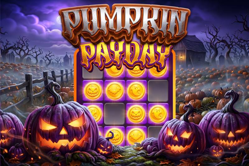 Pumpkin Payday - 50,000 Instant Prizes