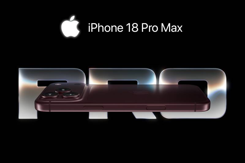 Win this BRAND NEW iPhone 18 Pro Max and Airpods Pro 3